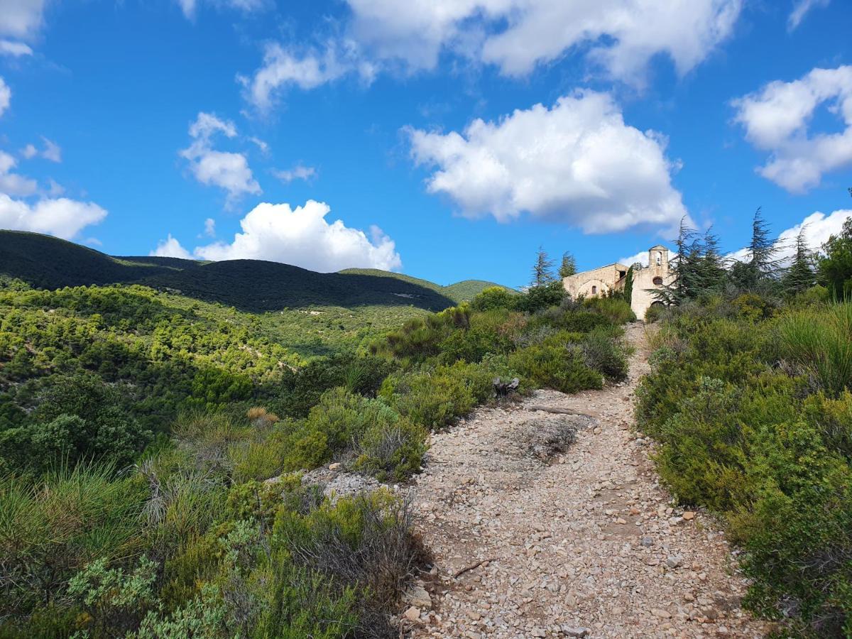 Le Mas Du Colombier Cadenet Exterior foto